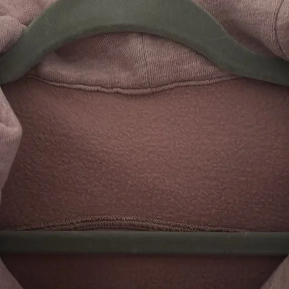Lululemon scuba sweatshirt dusty rose - Picture 2 of 6